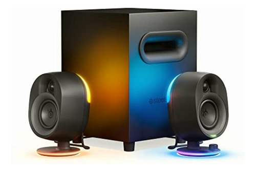 Steelseries Arena 7 Altavoces Para Juegos De Computadora