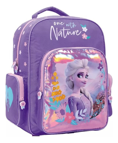 Mochila Frozen 40 Cm  -   Giro Didáctico