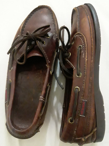 Zapatos Sebago Dama 