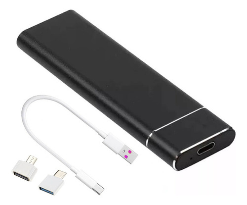 Yan 4tb Mini Disco Duro Externo De Estado Sólido Portátil Ss
