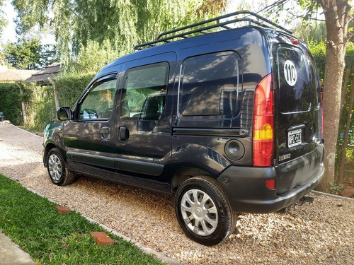 Renault Kangoo 1.5 Dci 2014 2 Puertas Laterales.