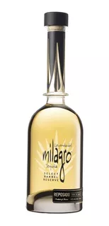 Tequila Leyenda Del Milagro Reserve Añejo, Importado !!