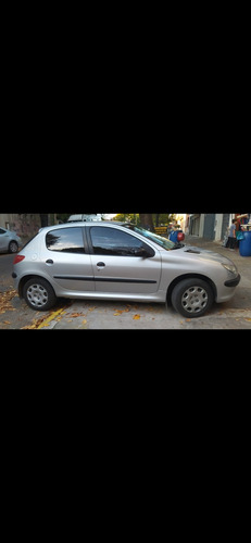 Peugeot 206 1.4 Generation 75cv
