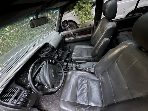 Isuzu Trooper 3.1 I Ls Wagon