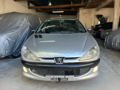 Peugeot 206 2.0 Hdi Premium Nav