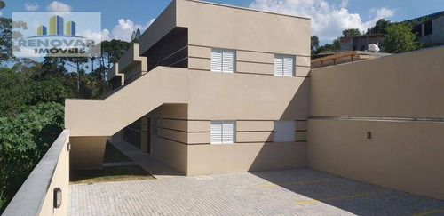 Imagem 1 de 11 de Casa Com 2 Dormitórios À Venda, 49 M² Por R$ 169.000,00 - Vila São Paulo - Mogi Das Cruzes/sp - Ca0384