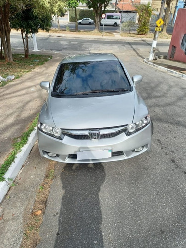 Imagem 5 de 8 de Honda Civic 2007 1.8 Exs Aut. 4p