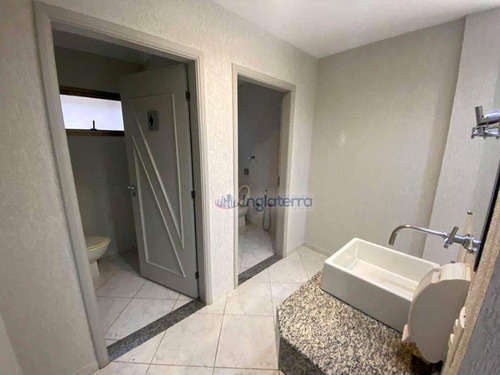 Imagem 11 de 23 de Loja Para Alugar, 451 M² Por R$ 16.000,00/mês - Vila Fujita - Londrina/pr - Lo0058