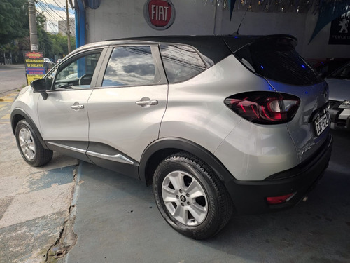 Imagem 4 de 9 de Captur Suv Life 1.6 (automatica, Unico Dono)