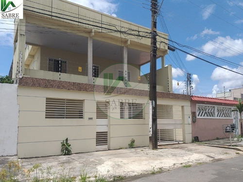 Imagem 1 de 17 de Casa A Venda No Bairro Flores, Manaus - Am - Ca00177 - 34661956
