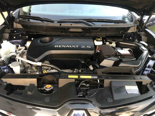 Imagen 14 de 14 de Renault Koleos 2020 5p Iconic L4/2.5 Aut