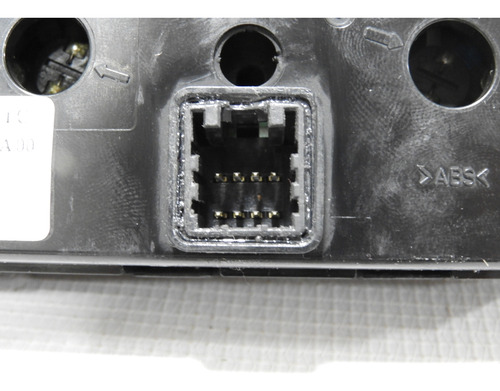 Control Clima A/c Trasero Dodge Grand Caravan 08-12 (Usado)