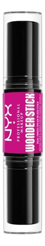 NYX Professional Makeup Wonder Stick rubor en barra tono light peach and baby pink