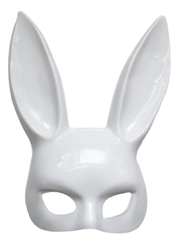 Máscara De Conejo Para Mujer Photo Prop Masquerade Bunny