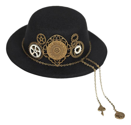 Mini Steampunk, Diseño Gótico Vintage, Equipo Para La