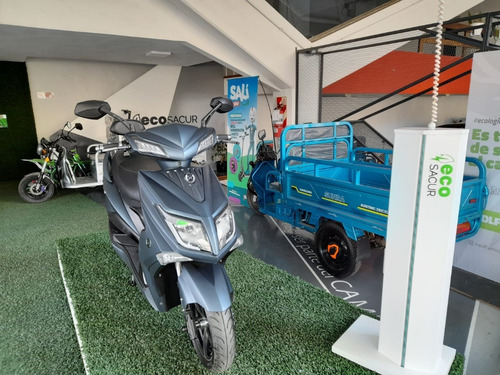 Moto Electrica Sunra Hawk 3000w Litio