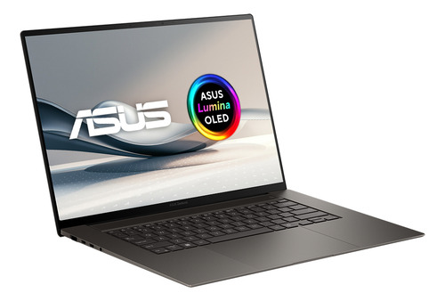 Notebook Asus Zenbook S16 Touch Ryzen Ai 7 24gb Ram 1tb Ssd Gris