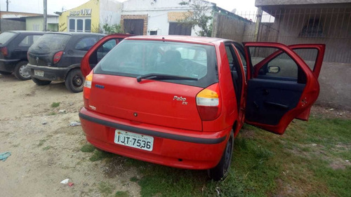 Fiat Palio 1.0 Ex 5p 2001