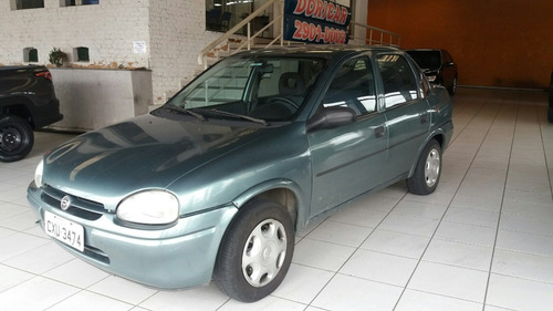 Chevrolet Corsa 1.0 Mpfi Super Sedan Gasolina 4p 1999