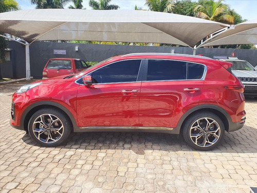 Sportage 2.0 Lx 4x2 16v Flex 4p Automático