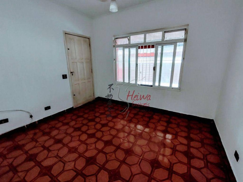 Imagem 6 de 21 de Casa Com 3 Dormitórios, 126 M² - Venda Por R$ 430.000 Ou Locação- Jardim Maristela - Sp - Ca1433
