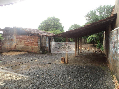 Imagem 2 de 9 de Casa Com 2 Dormitórios À Venda Por R$ 240.000 - Vila Cristal - Brodowski/são Paulo - Ca0677