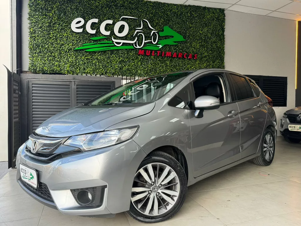 Honda Fit Fit 1.5 16v EXL CVT (Flex)