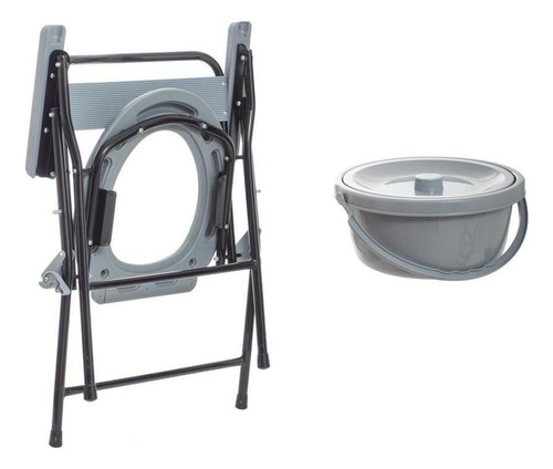 Silla Comodo Plegable 18 100 Kg Ec600101- Eko-mobility