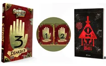 Comprar Packx2- T. Blanda- Diario 3 Gravity Falls + El Libro De Bill