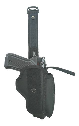 Chapuza Porta Arma Estuche Para Pistola Con Porta Proveedor 