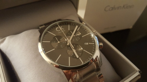 Reloj Calvin Klein K2g27143 - Entrega Inmediata