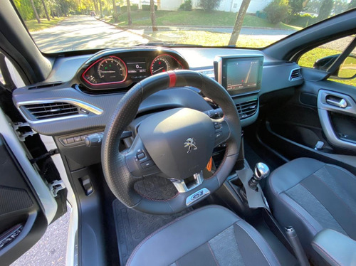 Peugeot 208 1.6 Gt Thp 2019