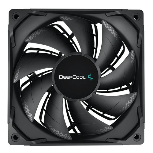 Imagen 2 de 10 de Cooler Fan Deepcool Tf120s Pwm 500-1800 Rpm Alta Presión !!