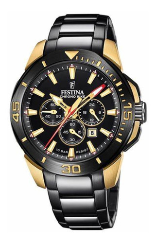 Reloj Festina Edición Especial F20644/1 Hombre Garantía Ofic