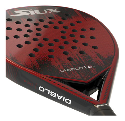 Paleta Siux Diablo Go 4 25