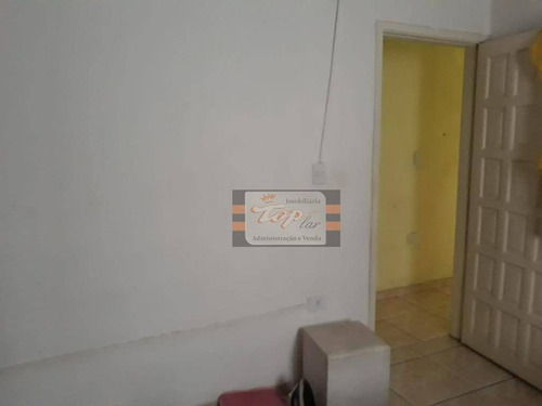 Casa Residencial À Venda, Jardim Cidade Pirituba, São Paulo - Ca0156. - Ca0156