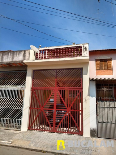 Imagem 2 de 15 de Casa Para Venda No Jardim Santa Rosa - 3841-e