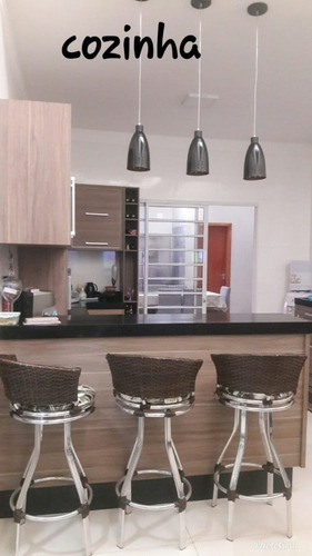 Casa A Venda No Bairro Chácara Jockey Club (zona Rural) Em - 470-1