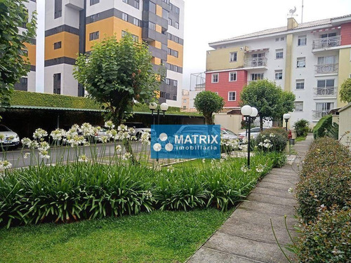 Imagem 9 de 30 de Apartamento Com 2 Dormitórios À Venda, 64 M² Por R$ 358.000,00 - Cabral - Curitiba/pr - Ap6982