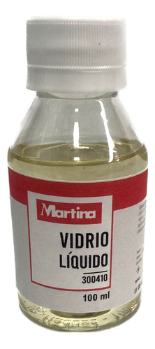 Barniz Vidrio Liquido 100 Ml Manualidades