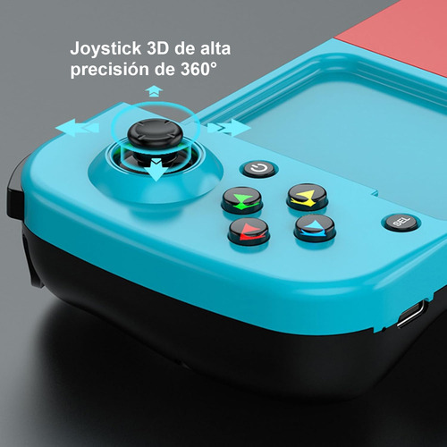 Control De Juegos Bluetooth Móvil Gamepad Para Android/ios