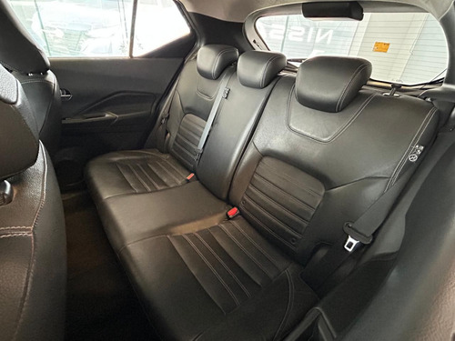 Nissan Kicks 1.6 Exclusive Bitono At