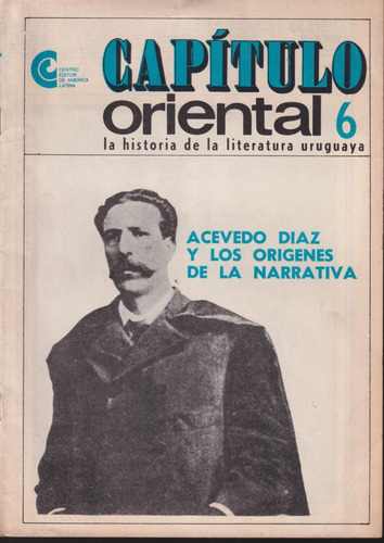 Acevedo Diaz Capitulo Oriental 6