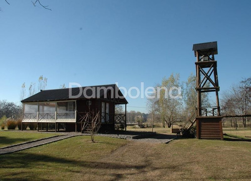 Terreno Lote Uf 105 En Venta Barrio Cerrado La Elina, Comarcas De Luján
