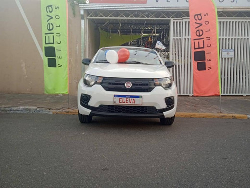 Imagem 3 de 8 de Fiat Mobi 1.0 Evo Flex Like. Manual