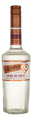 Licor Kuyper Creme De Cacao 700 Ml