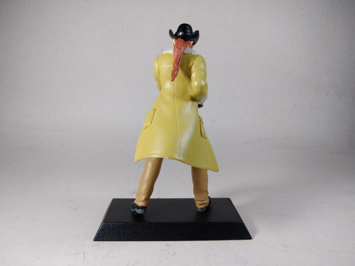 Boneco Irvine Kinneas Final Fantasy 8 (Usado)
