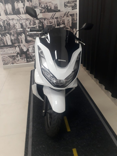 Honda Pcx 160 Cbs 2024/2025 Lançamento