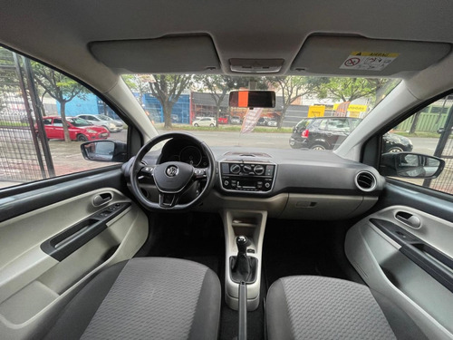 Volkswagen Up! 1.0 TSI MOVE UP 12V FLEX 4P MANUAL