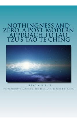 Libro Nothingness And Zero: A Post-modern Approach To Lao...